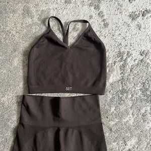 Set Active sculpt flex set